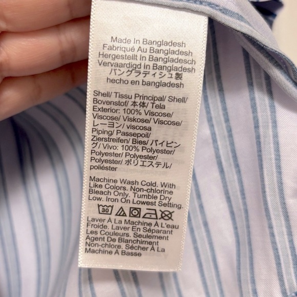 J.Crew Soft-Shine Long Sleeve Pajama Pant Set - Picture 8 of 12